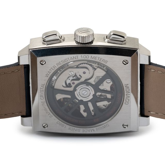 Tag Heuer Monaco CBL2111.FC6453 Image 4